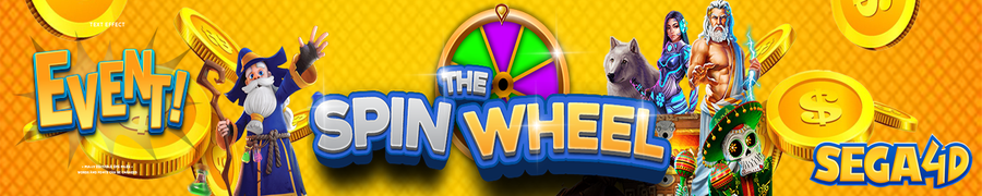 EVENT LUCKY WHEEL SPIN